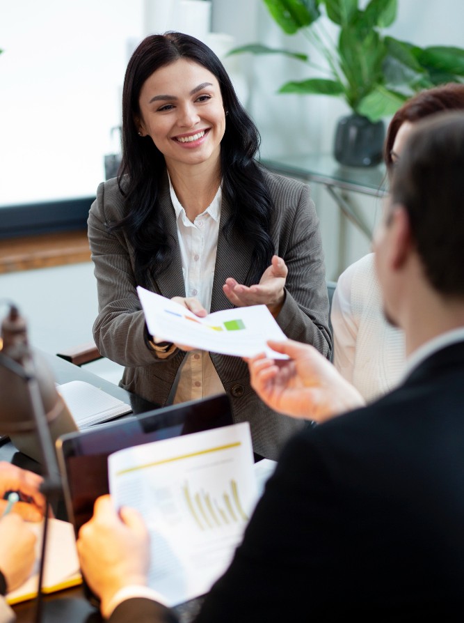 Financial Advisory Contact